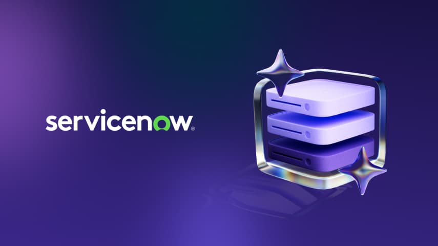 ServiceNow case study
