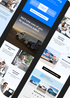 Project management work on mobile