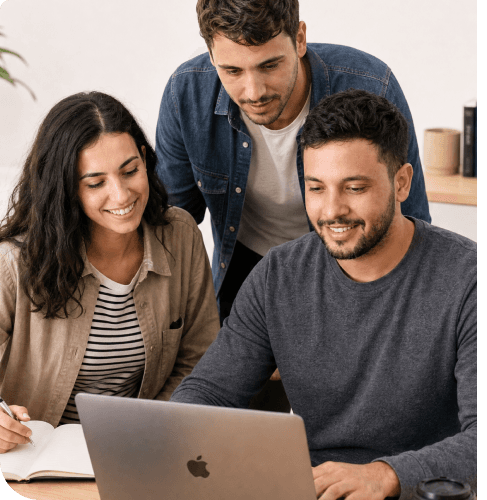 Full-time specialist collaborating with the team