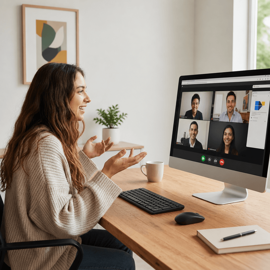Remote collaboration